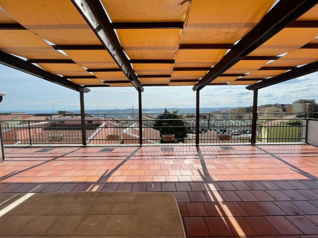 Apartament La Casa Di Athena Recanati Zewnętrze zdjęcie