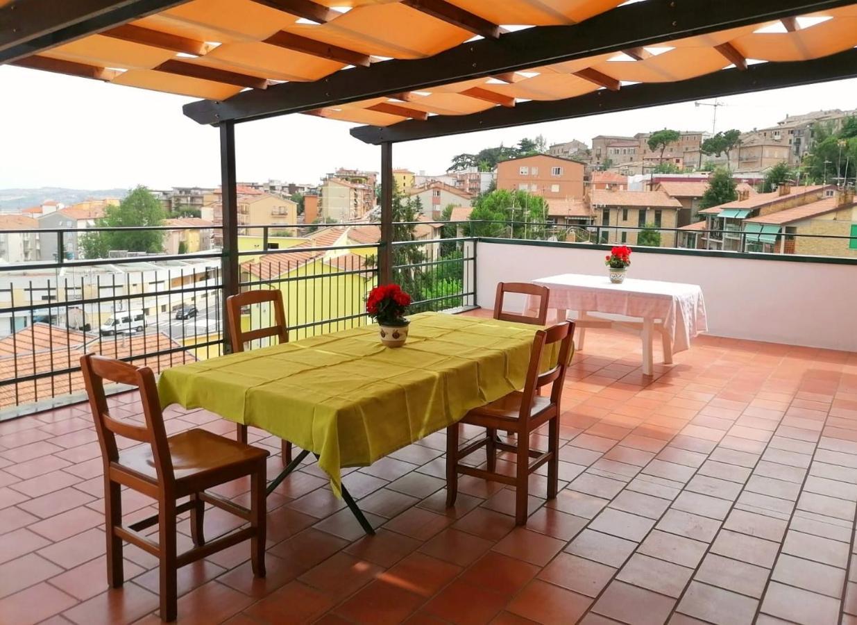 Apartament La Casa Di Athena Recanati Zewnętrze zdjęcie